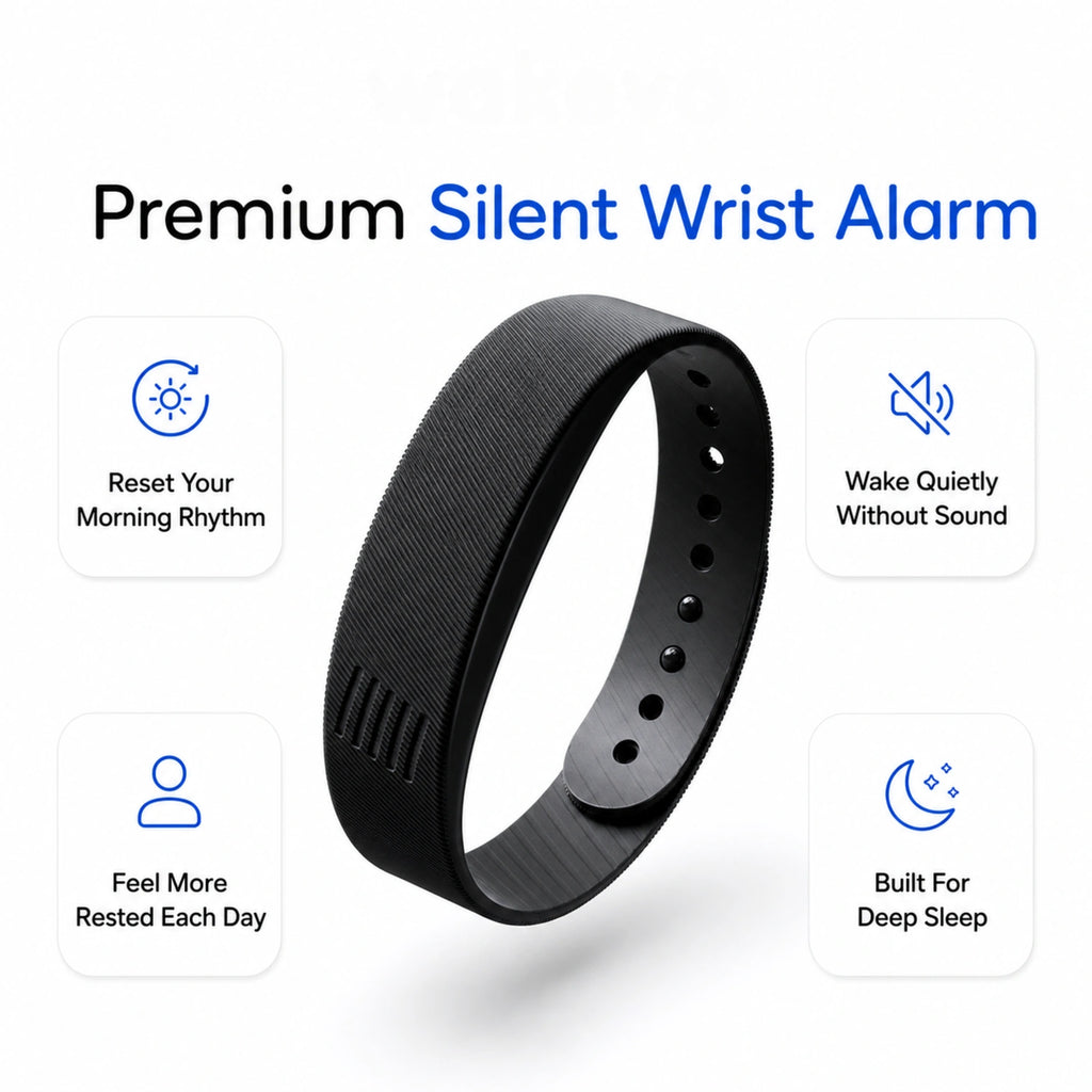 ALARM BRACELET